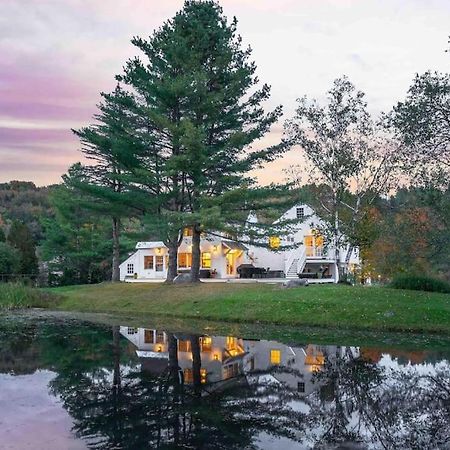 The Villa - Industrial Farmhouse With Hot Tub Dover المظهر الخارجي الصورة