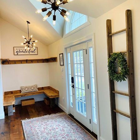 The Villa - Industrial Farmhouse With Hot Tub Dover المظهر الخارجي الصورة