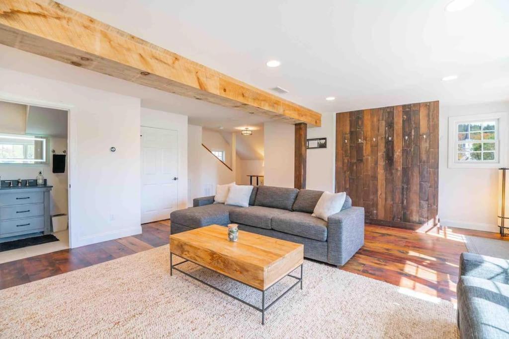 The Villa - Industrial Farmhouse With Hot Tub Dover المظهر الخارجي الصورة