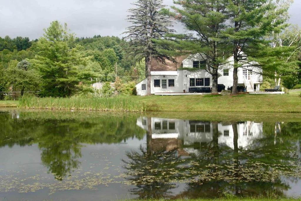 The Villa - Industrial Farmhouse With Hot Tub Dover المظهر الخارجي الصورة