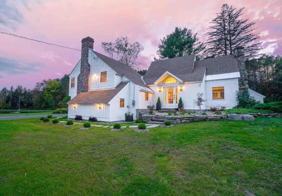 The Villa - Industrial Farmhouse With Hot Tub Dover المظهر الخارجي الصورة